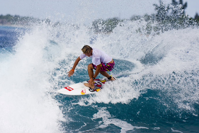 Surfare: Julian Wilson