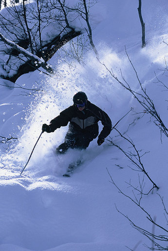 Fluff-flull a ´la Ramundberget