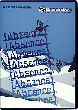 Absence filmen finns nu på DVD.