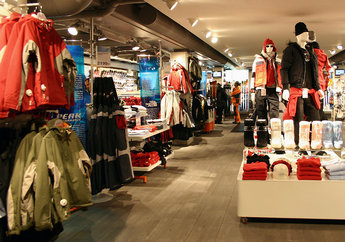 Nytt butikskoncept från Stadium.