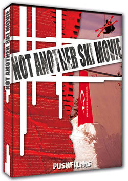 Årets bästa skidfilm enligt Freeze.