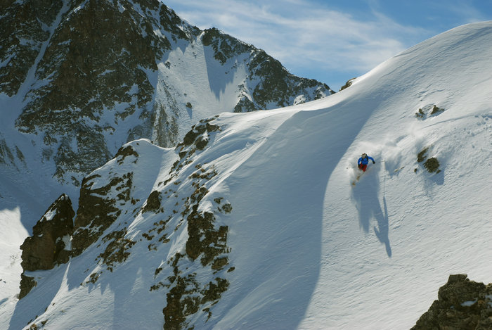 Timo trivs även framför kameran.