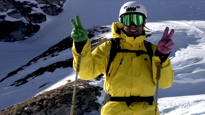 Sverre Liliequist är tillbaka.