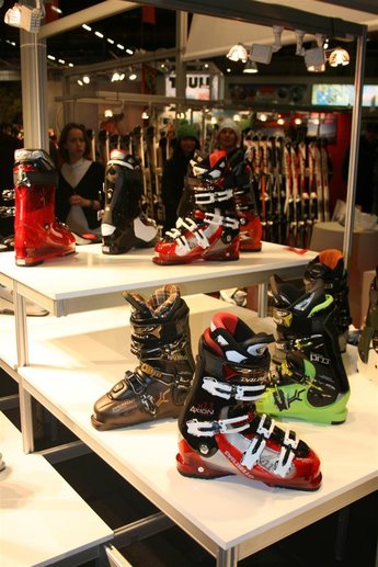 Dalbellos modeller i vinter.