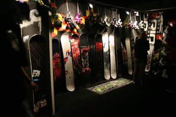 Ride Snowboards