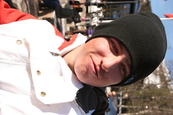 Henrik Harlaut peppar.