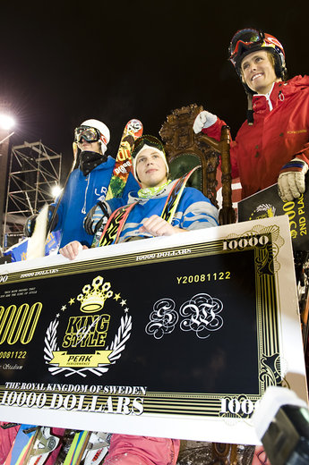 Vinnarna i King of Style 2008