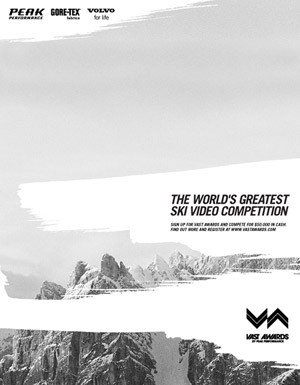 VAST Awards är öppen för alla.