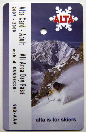 ”Alta is for skiers” – brädkulturen frodas knappast i konservativa Alta.