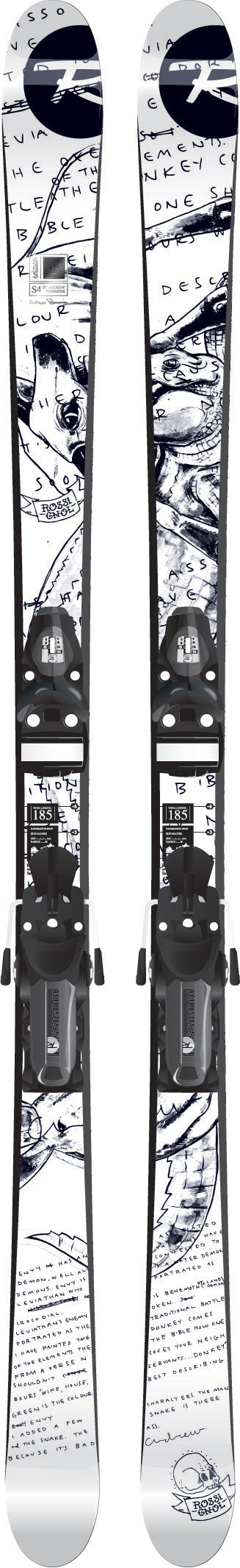 S4, design: Andrew Pommier