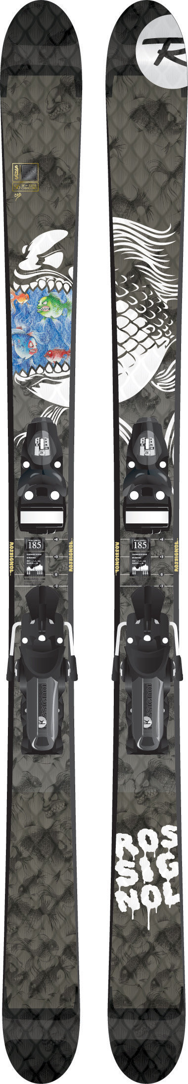 S6, design: Steve Caballero