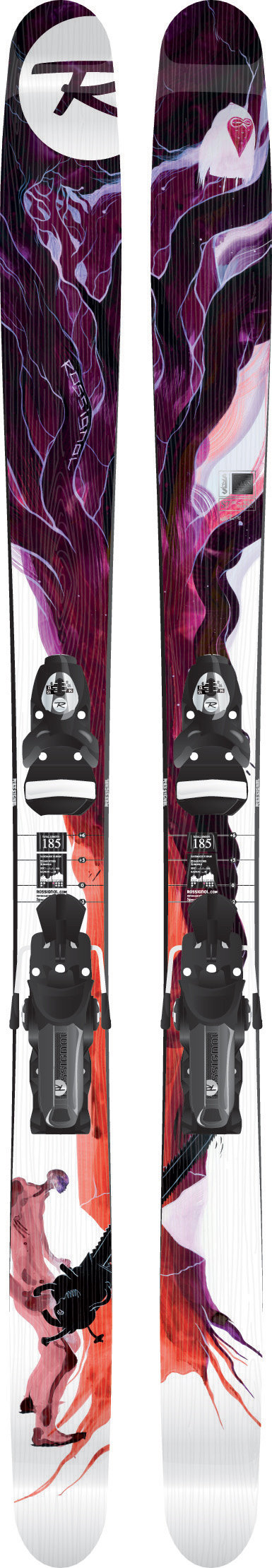 S7, design: Will Barras, Mått: 145/115/123 mm, Radie 17,5 m (188 cm)