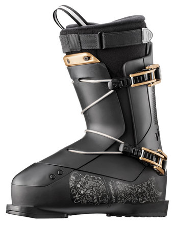 Den nya pjäxmodellen heter SAS FS1.