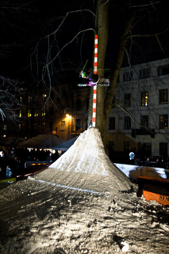 Åkare: Johan Hagberg