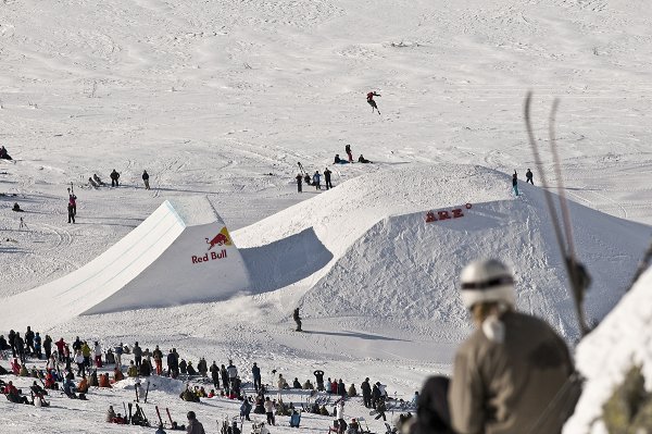 Andreas Håtveit under JOSS 2008.