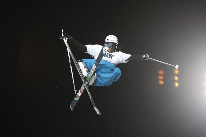 Xavier Bertoni, ny kung i pipen.