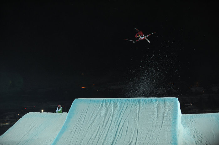 Åkare: Simon Dumont