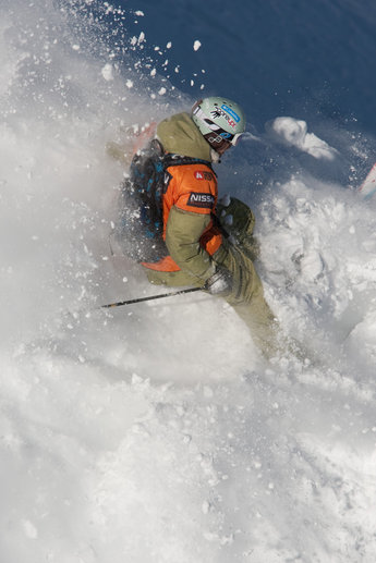 Åkare: Adrien Coirier