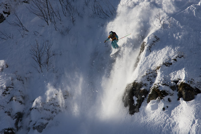 Åkare: Jess Mc Millan