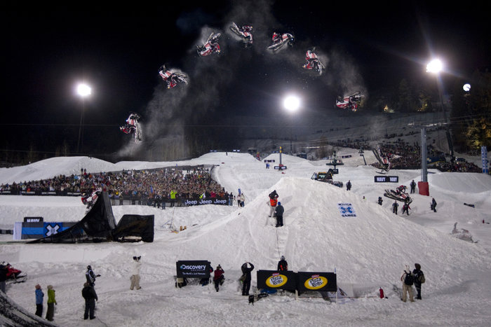 Levi LaVallee voltar i plural.