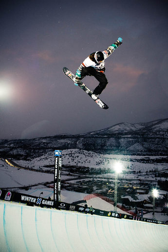 Shaun White är X Games störste.
