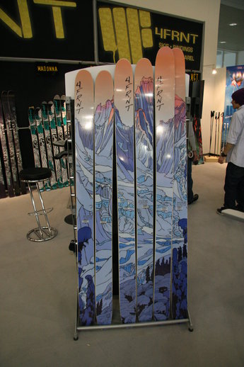 EHP, 186 cm, 129-116-123 mm