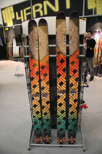 CRJ, 180 cm, 126-115-124 mm