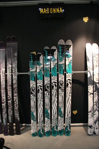 Madonna, 175 cm, 125-90-115 mm