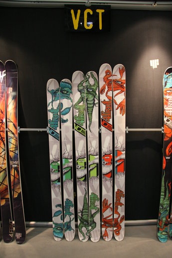 VCT, 168 cm, 124-100-116 mm