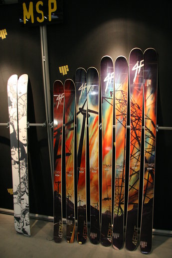 MSP, 187 cm, 128-96-117 mm