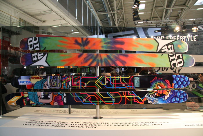 Bent Chetler, 183 cm, 142-123-? mm