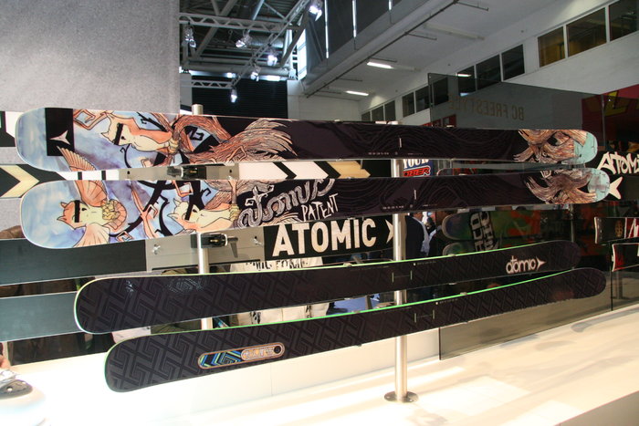 Patent, 129-95-129 mm Twins, 113,7-81-107,7 mm 