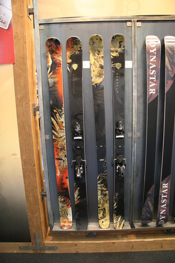 6th Sense Huge, 185 cm, 140-115-130 mm 6th Sense Big, 186 cm, 124-92-114 mm 