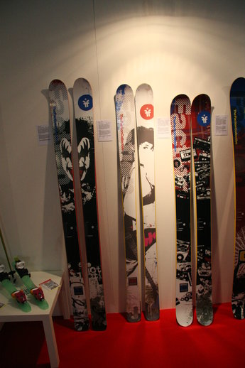 Thirteen, 194 cm, 135-112-122 mm Alias, 189 cm, 132-102-122 mm Royale, 183 cm, 150-122-142 mm 