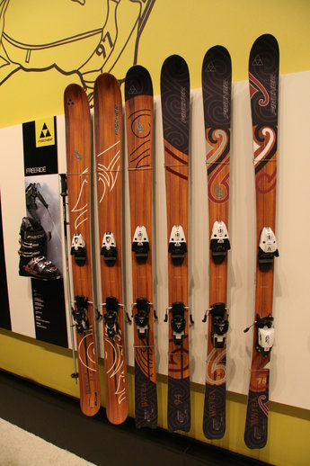 Watea 114, 186 cm, 146-114-128 mm Watea 101, 182 cm, 134-101-124 mm Watea 94, 178 cm, 130-94-118 mm Watea 84, 176 cm, 125-84-112 mm Watea 78, 174 cm, 122-78-107 mm 