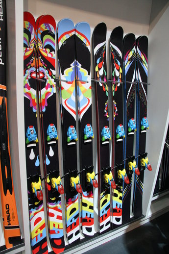 Sweet One, 159 cm, 129-92-117 mm Great One, 165 cm, 123-77-109 mm G.E. Pro 