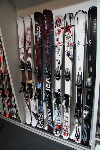 Jon Olsson Pro Model, 181 cm Bullet, 181 cm Lucky, 172 cm 