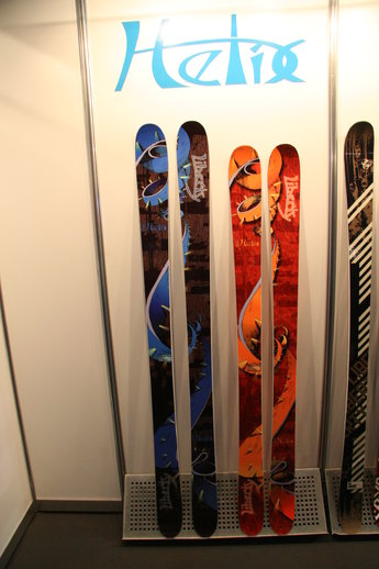 Helix, 187 cm, 150-127-140 mm