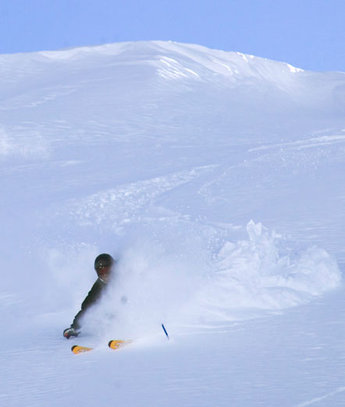 Another day at work.