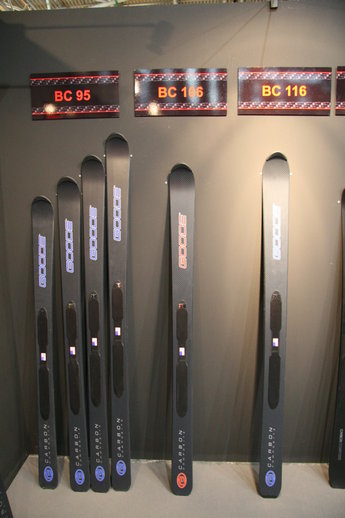 BC 95, BC 106, BC 116