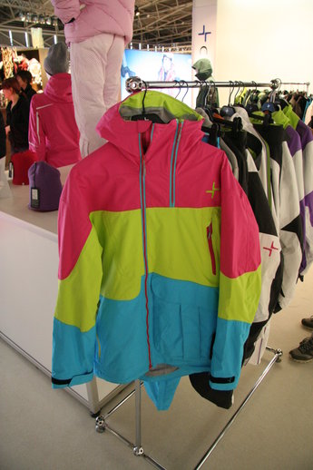 Oscar Jacket (Oscar Scherlin Pro Model)