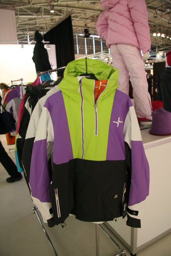 Jon Olsson Line Session Parka