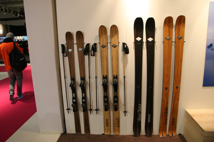 Aspen, Guide, King Forest, King Whistler 