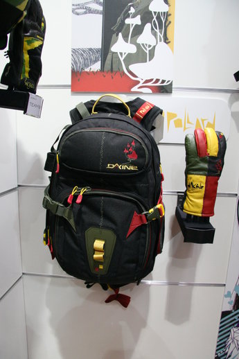 Eric Pollard Pro Model