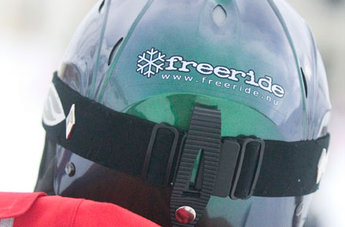 Irans hetaste trend just nu, Freeridestickers.