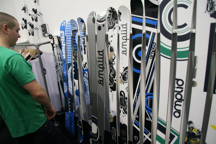 The Allue, The Milo, C7 