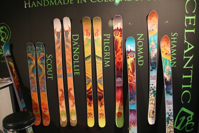 Scout, Da’Nollie, Pilgrim, Nomad, Shaman