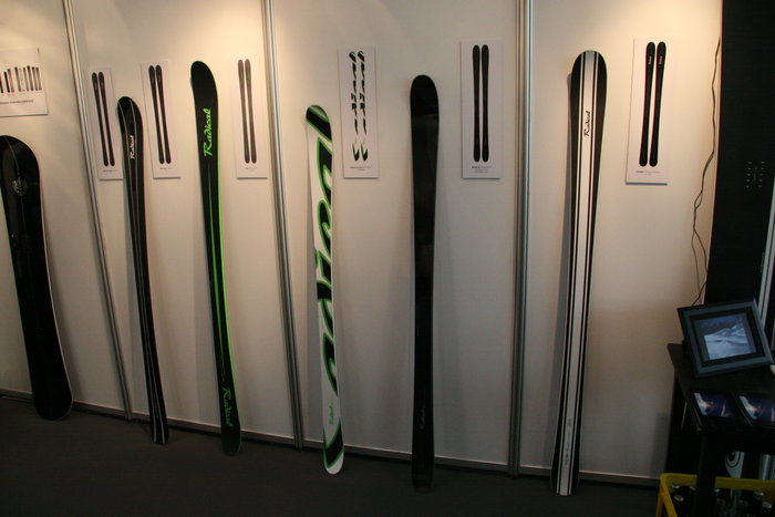 Carver, Team, Radical Ski Lady, Radical Ski, Freeride