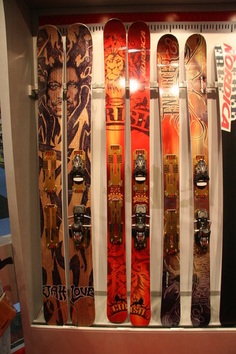 Jah Love, 185 cm, 167-140-157 mm, Girish, 185 cm, Enforcer, 177 cm, 135-98-125 mm