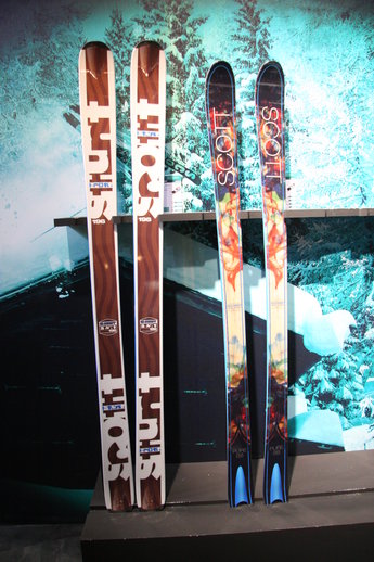 Stunt, 196 cm, 144-113-128 mm, Pure, 188 cm, 132-92-118 mm